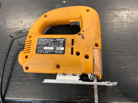 Elektro Stichsäge Einhell BPS 520E | Kaufen auf Ricardo