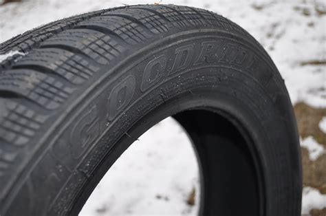 Goodride SW608 205/55 R16 91 H - Voida.pl