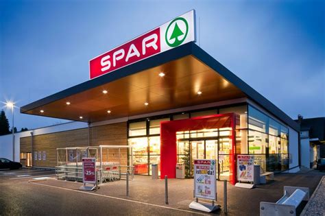 Supermarket Building Design