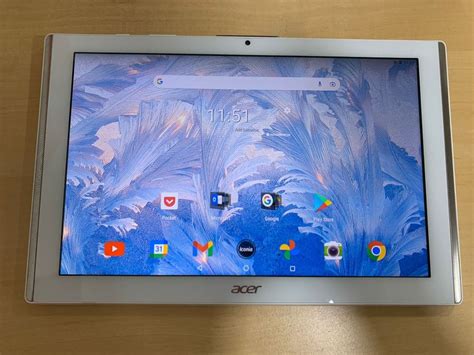 Selling Used Acer Iconia One 10 B3 A40 Tablet Wi Fi Only Mobile Phones