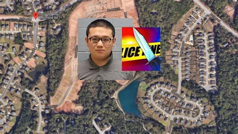 Zhuobin Wang Idd As Suspect In Deadly Thursday Night Auburn Home