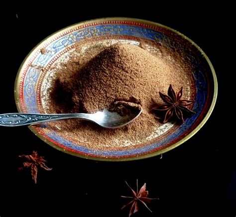 Пряничная смесь - пошаговый рецепт с фото (19884 просмотра)