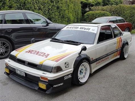 Check Out More On Thegentlemanracer Honda Prelude Japan Cars