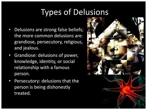 4 Types Of Delusions