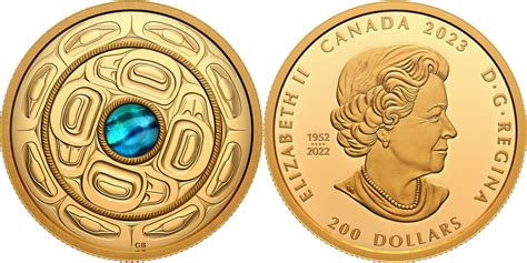 Kanada 200 2023 1 oz Goldmünze Celebrating Canadas Diversity