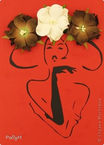 Дама в шляпе | Страна Мастеров