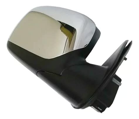 Espejo Retrovisor Manual Luv Dmax Derecho Cromado Original MercadoLibre