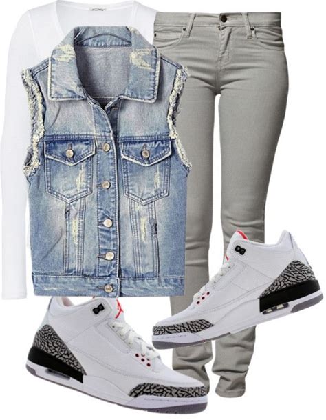 10 The Best Girl Jordans Outfits That Have An Looks