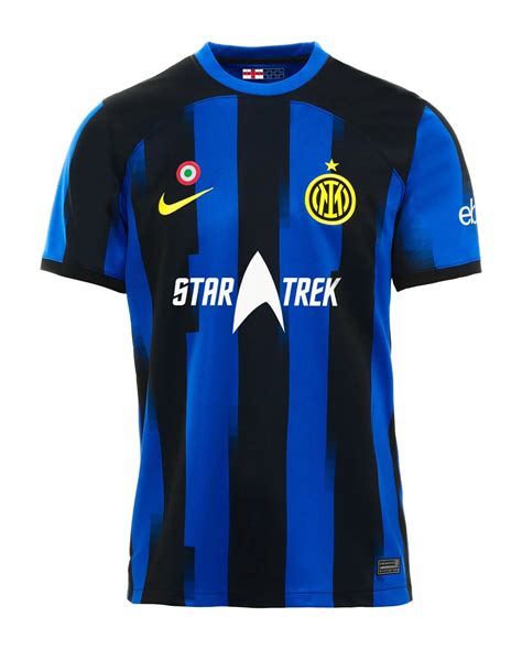 Inter Milan 2023-24 Home 5 Kit