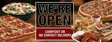 Blackjack Pizza And Salads Home