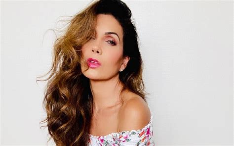 Patricia Manterola Luce El Bikini Ideal Para Todas Las Figuras Fama