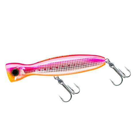 DUEL Hardcore Bullet Bull 130mm Castaway Reel Me Into The Sea