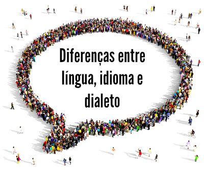 Qual É A Diferença Entre Lingua E Linguagem