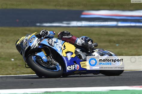 Thomas Luthi Estrella Galicia Marc Vds Dutch Tt Motorsport Images