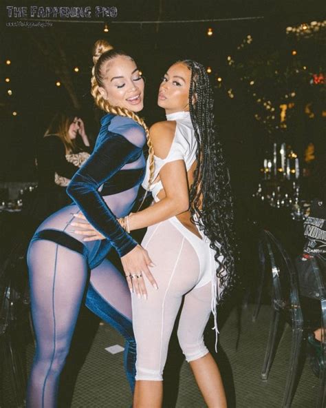 Draya Michele Exposed Her Juicy Ass Photos The Fappening