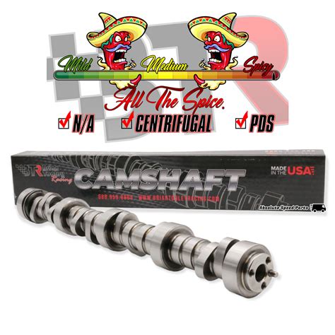 BTR RED HOT Cam For LS Chevy GM Redhot Camshaft Brian Tooley Racing L EBay
