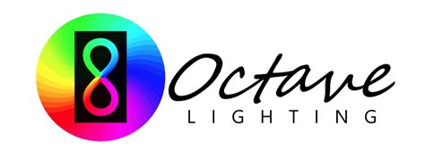 Octave Logo Big Dot Lighting