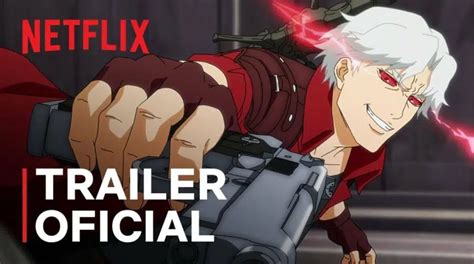 Devil May Cry Dublado Online - Netflix divulga trailer dublado da animação de Devil May Cry