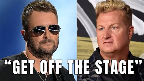 Why Eric Church And Rascal Flatts Still Don T Like Each Other YouTube