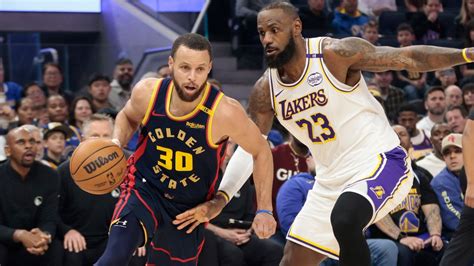 Lakers-Warriors free livestream: How to watch NBA game tonight, TV ...