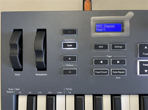 Test: Novation FLkey MINI und FLkey 37 MIDI-Controller-Keyboards ...