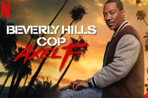 4 choses à savoir sur le Flic de Beverly Hills 4 bientôt sur Netflix