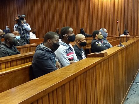 Meyiwa Trial Accused 1 Called Mandisa Zandie After Incident