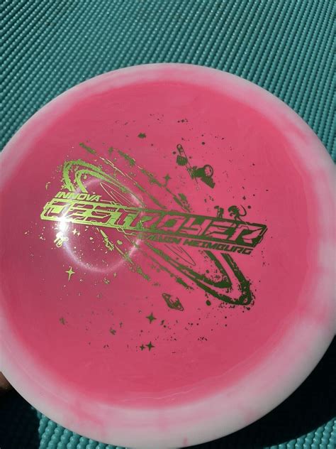 2022 Innova Halo Star Destroyer Calvin Heimburg Tour Series 175g