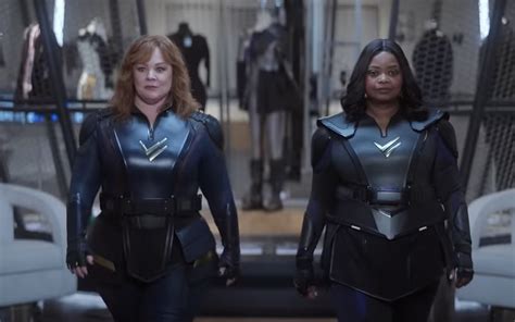 ‘Thunder Force’ Trailer: Melissa McCarthy, Octavia Spencer Become ...