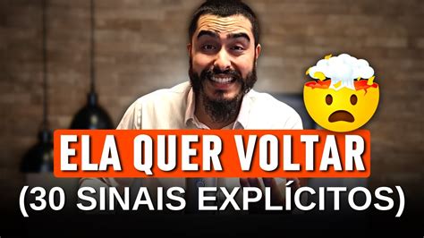 30 Sinais Explícitos de que Sua Ex Quer Voltar Depois do Término YouTube