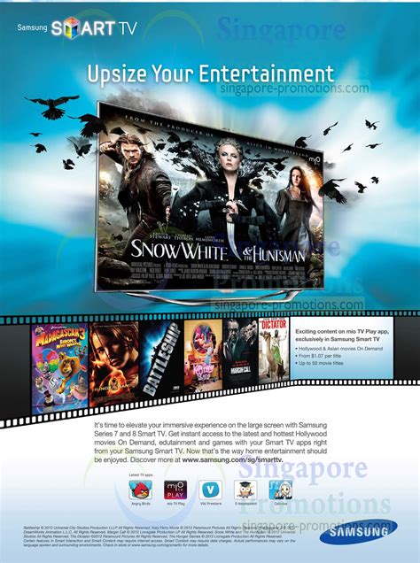 Samsung Smart TV » Courts 2012 Year End Sale Catalogue 4 Dec 2012