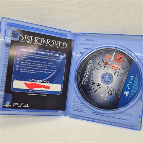 Buy Dishonored: Complete Collection for Sony PlayStation 4 | retroplace