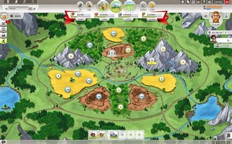 Travian Kingdoms Review - Games Finder