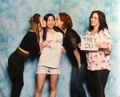 Wynonna Earp Come For The Gay Stay For The Cray Page The L Chat