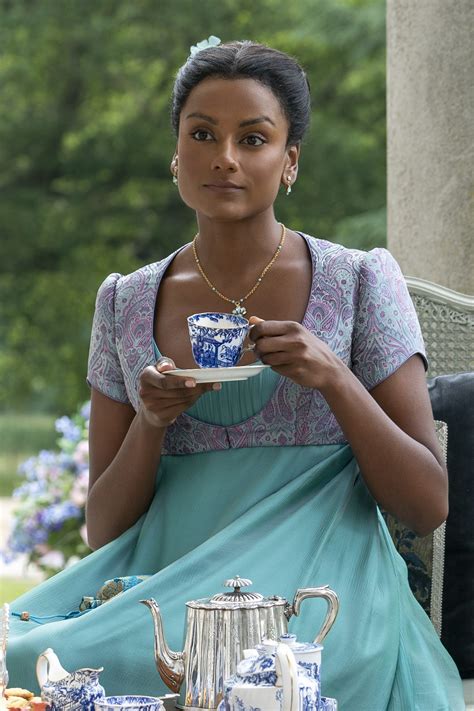 Quem é Simone Ashley, que faz Kate Sharma em "Bridgerton"?