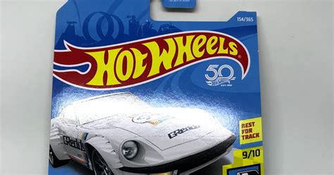 Julian S Hot Wheels Blog Nissan Fairlady Z Hw Speed Graphics Greddy