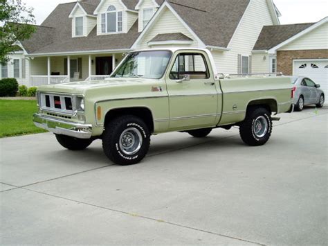 1973 Gmc Sierra Grande 4x4 Frame Off Restored One Of The Best For