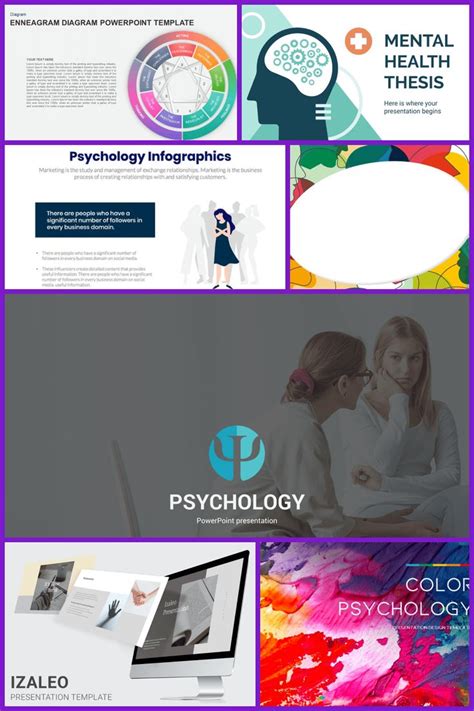 Best Psychology Powerpoint Templates For Free And Premium