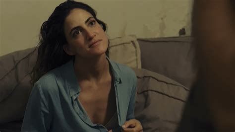 Nude Video Celebs Rona Lee Shim On Sexy Fauda S03e02 E11 2020