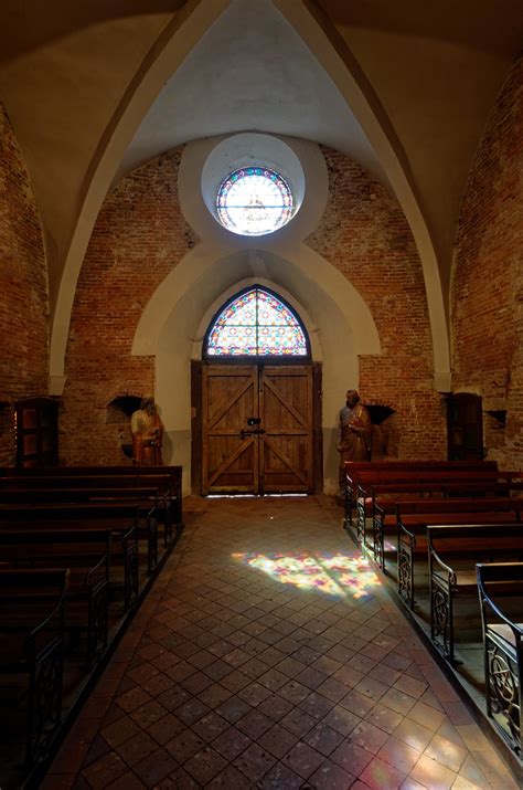 Eglise Fortifi E De Wimy Thi Rache Aisne Vaxjo Flickr