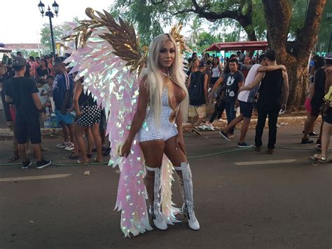 ª Parada Gay atrai multidão em Porto Velho Rondônia G