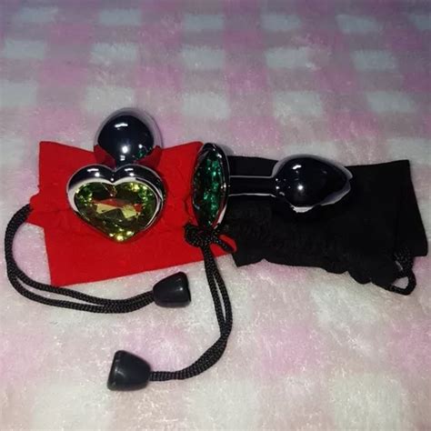 Plug Anal Con Joya MercadoLibre