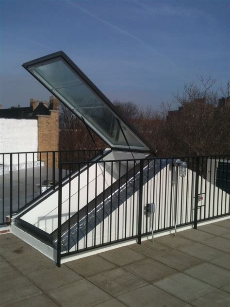 roof access hatch glass roof access hatch