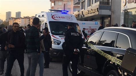 Elazığ da iş yerinde silahlı kavga 3 ölü