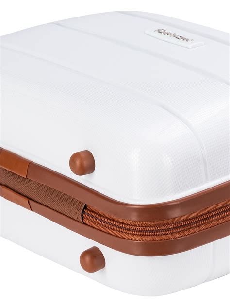 Чемодан и бьюти-кейс Robinzon RP3615 Malta Classic Edition S+BC купить ...
