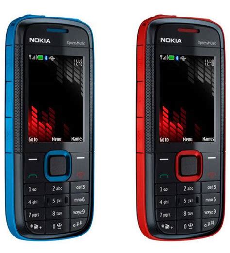 Nokia Xpressmusic Mobile Phone Price In India Specifications