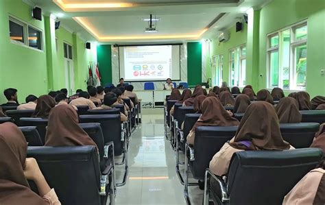 Sosialisasi Pmb Politeknik Pu Kembali Kunjungi Sekolah Unggulan Di Jawa