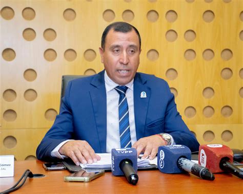 Roberto Gómez sobre el Focoprode: “dimos los fundamentos para