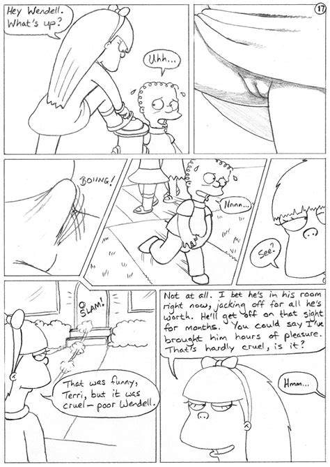 Post 2140351 Comic Jimmy Lisasimpson Sherrimackleberry Terri