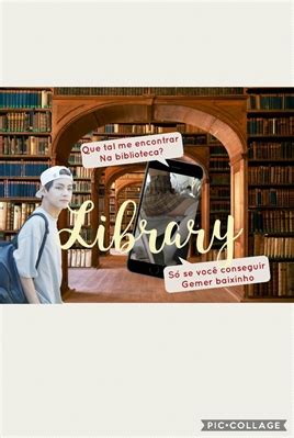 Library Taehyung hot História escrita por taebungee Spirit Fanfics e Histórias